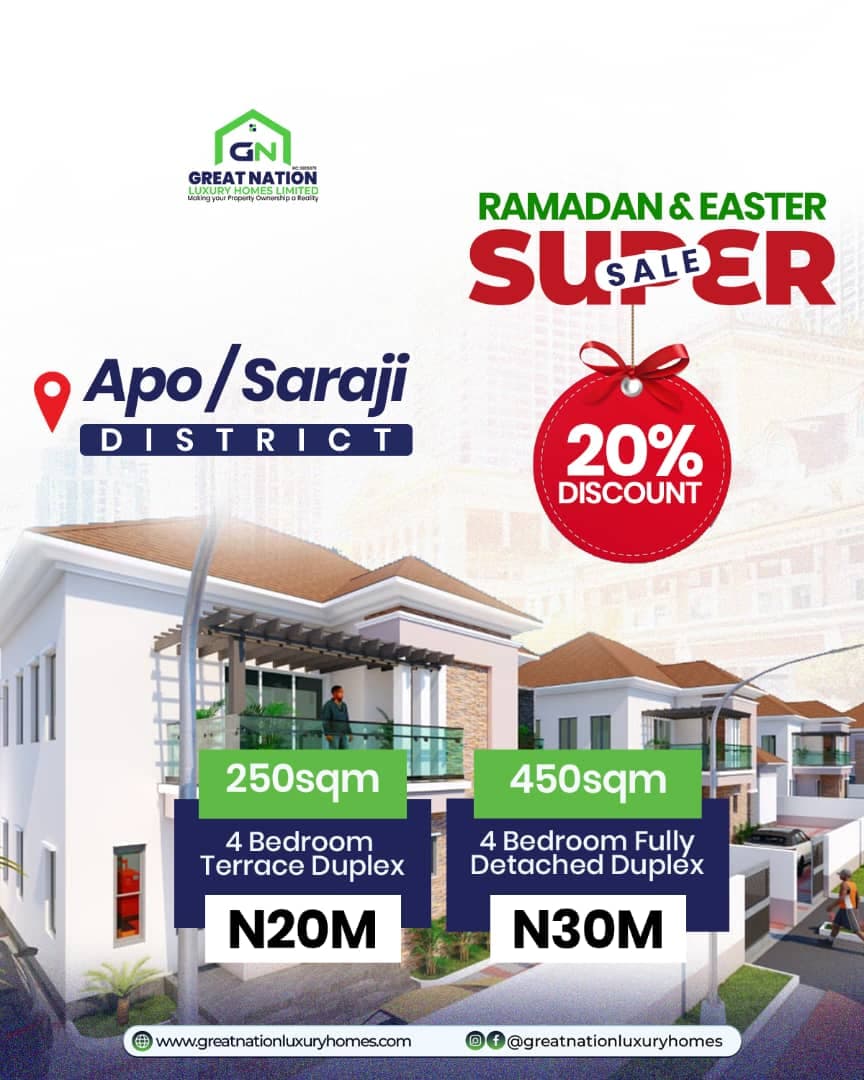 Great Nation estate offer flyer 5 of 27