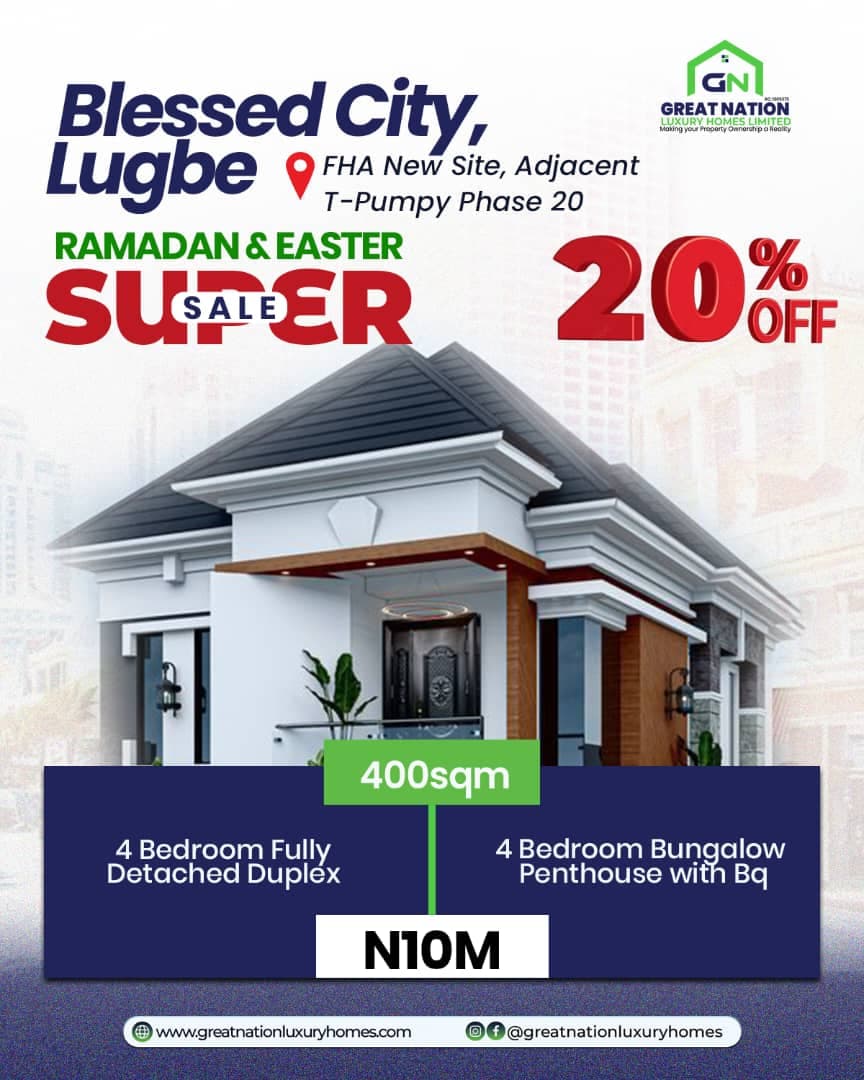Great Nation estate offer flyer 7 of 27