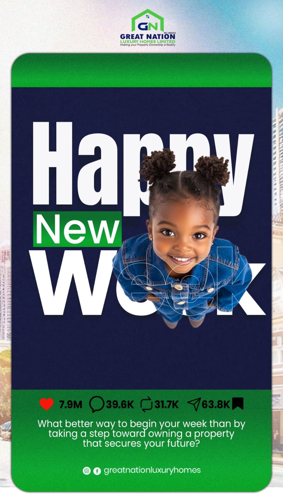 Great Nation estate offer flyer 21 of 27