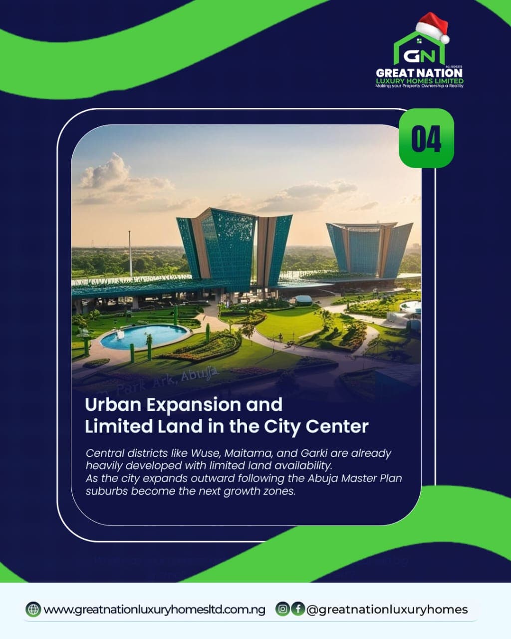 Great Nation estate offer flyer 24 of 27