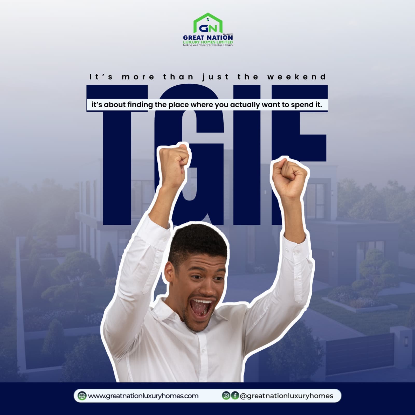 Great Nation estate offer flyer 26 of 27