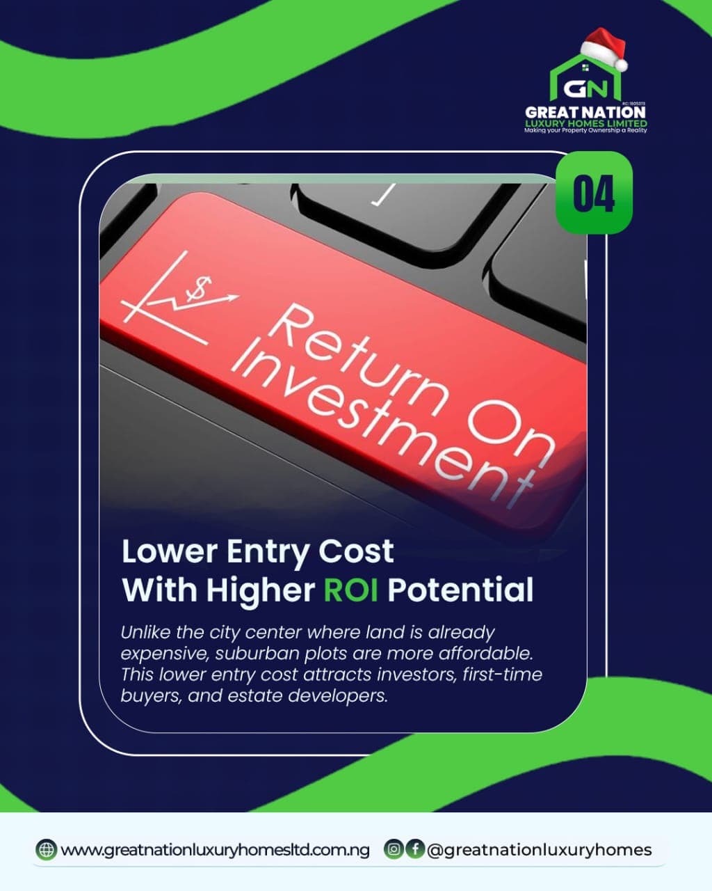 Great Nation estate offer flyer 27 of 27