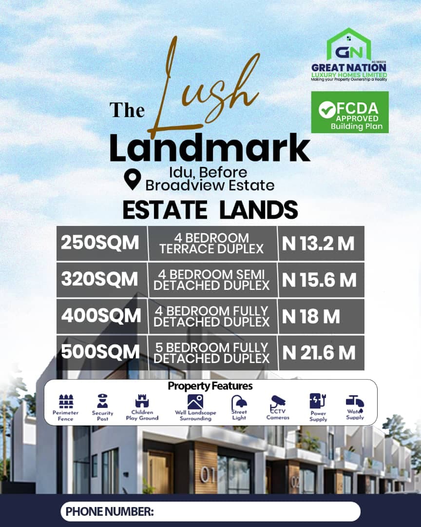 Great Nation estate flyer highlight 1 of 2