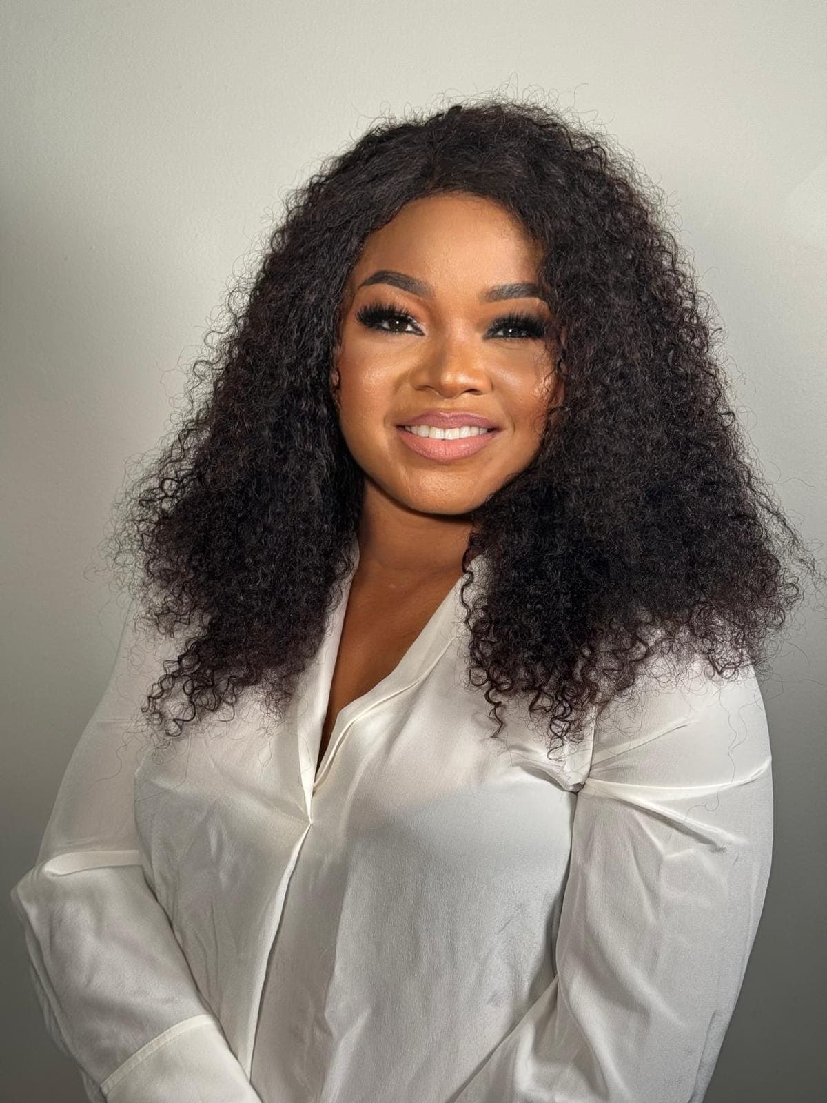 Mrs. Aderayo Funmilayo Olorunlaye, Business Development Manager, diaspora (Canada)