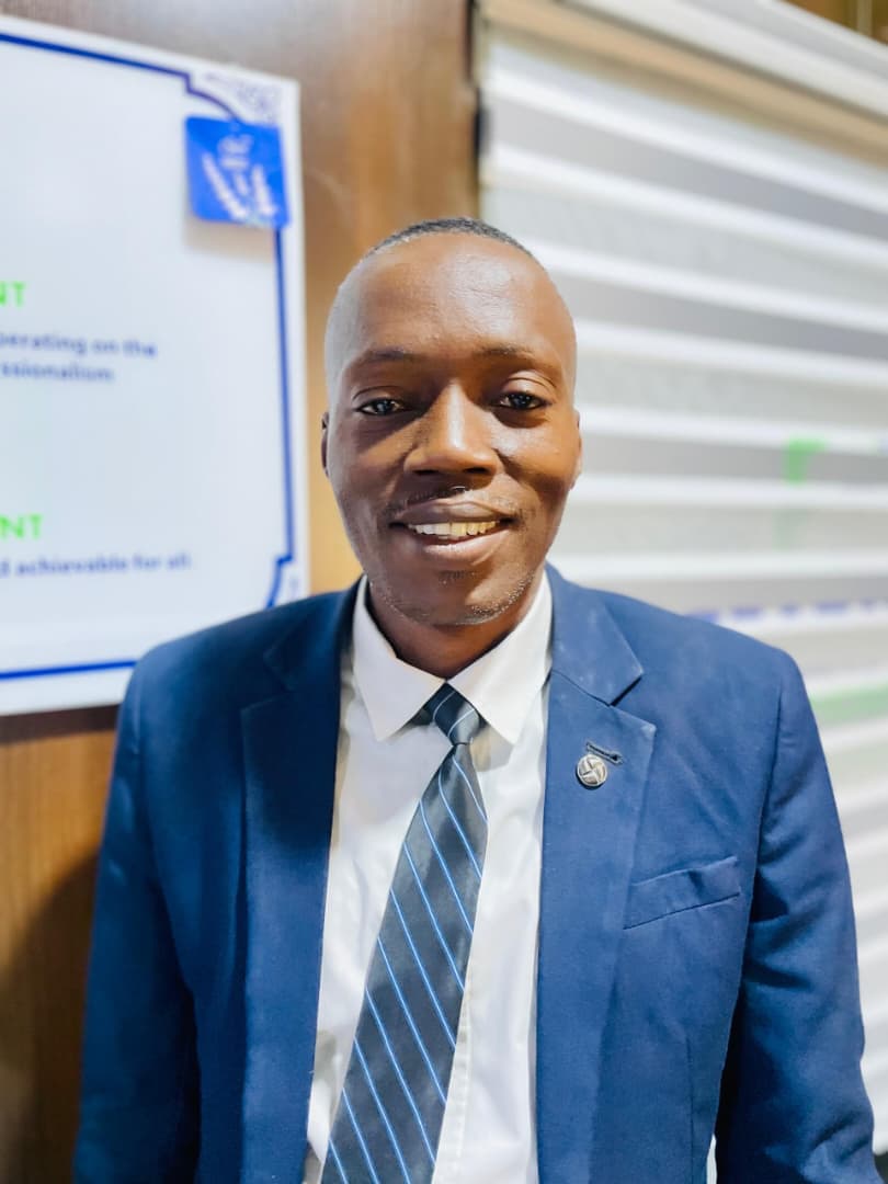 Mr. Afolayan Olayemi Olushola, Chief Operational Officer