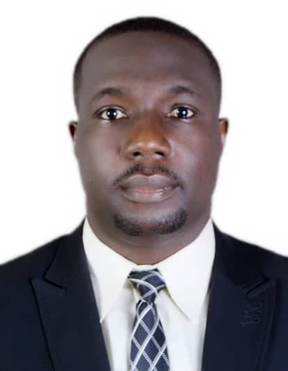Dr. Oluwasegun Joseph Ajiboye, General Manager