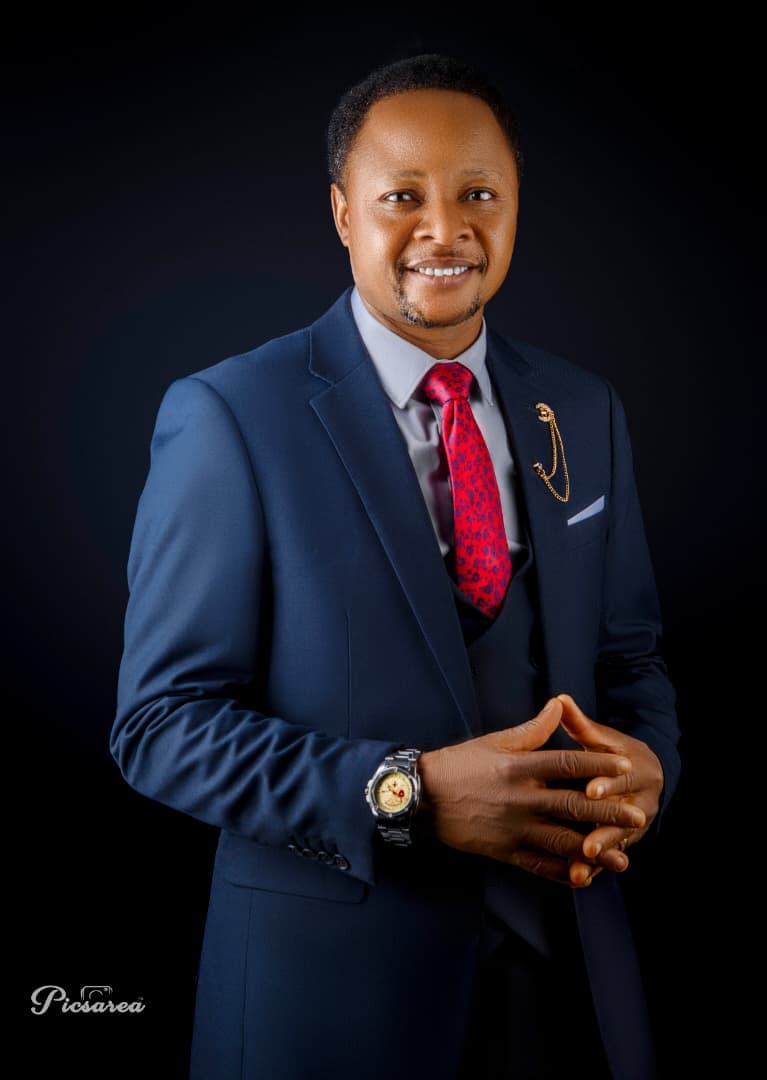 Pst. Amb. SM Olaoyetayo Adewale Success, MD and Chief Executive Officer