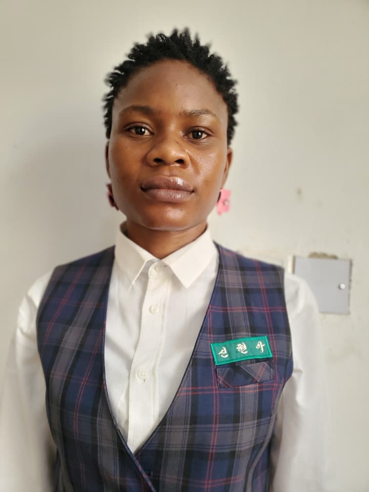 Okorie Chidinma Goodness, Business Development Executive