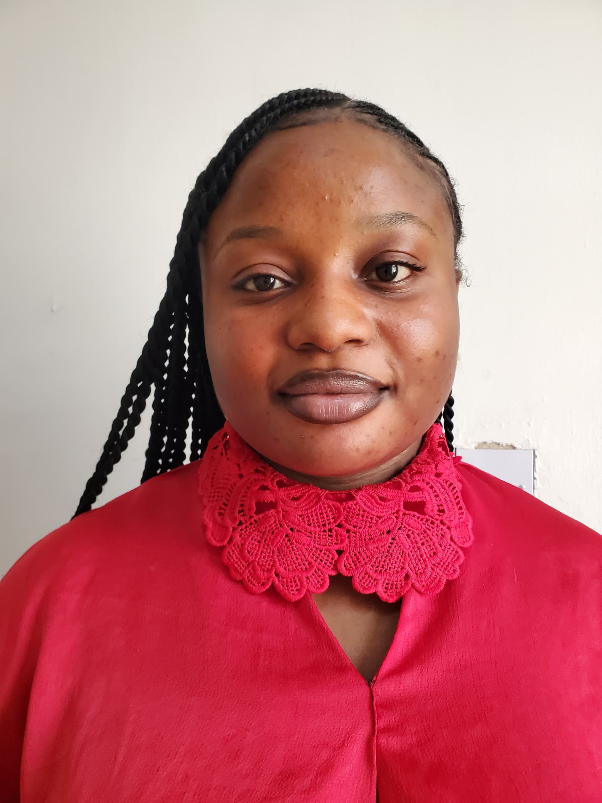 Patience Joseph Solomon, Sales Executive