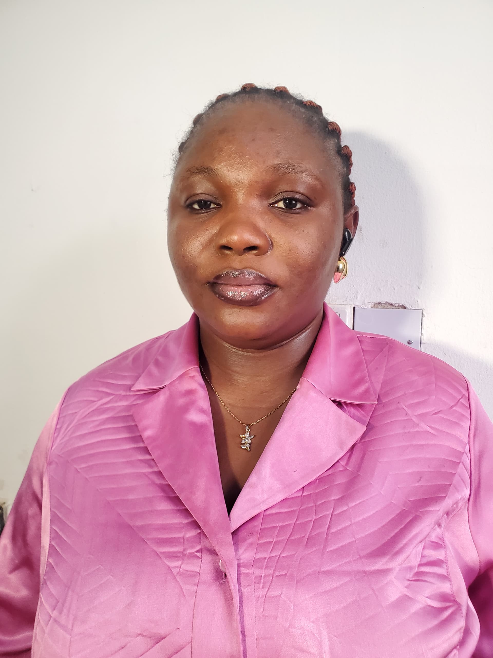 Patience Tumba R., Executive Secretary