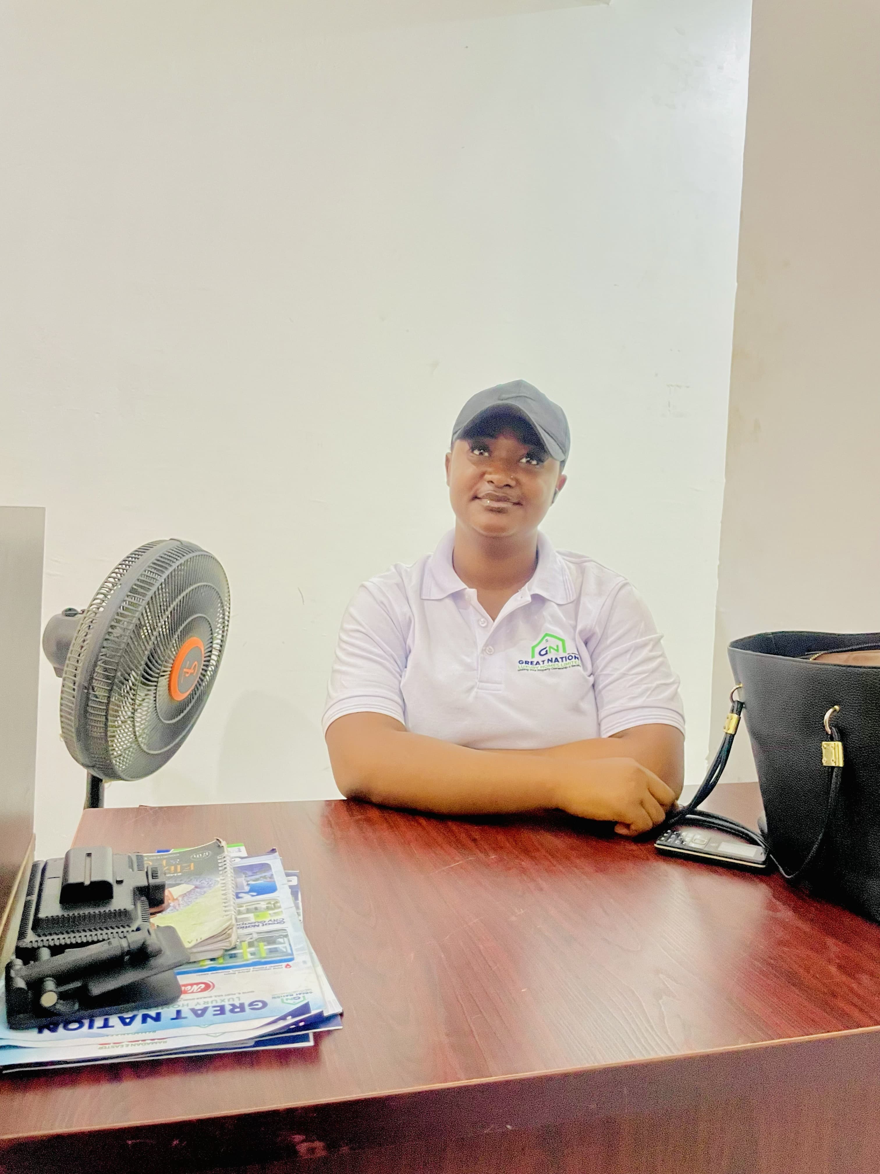 Great Nation office — planning and shortlist support